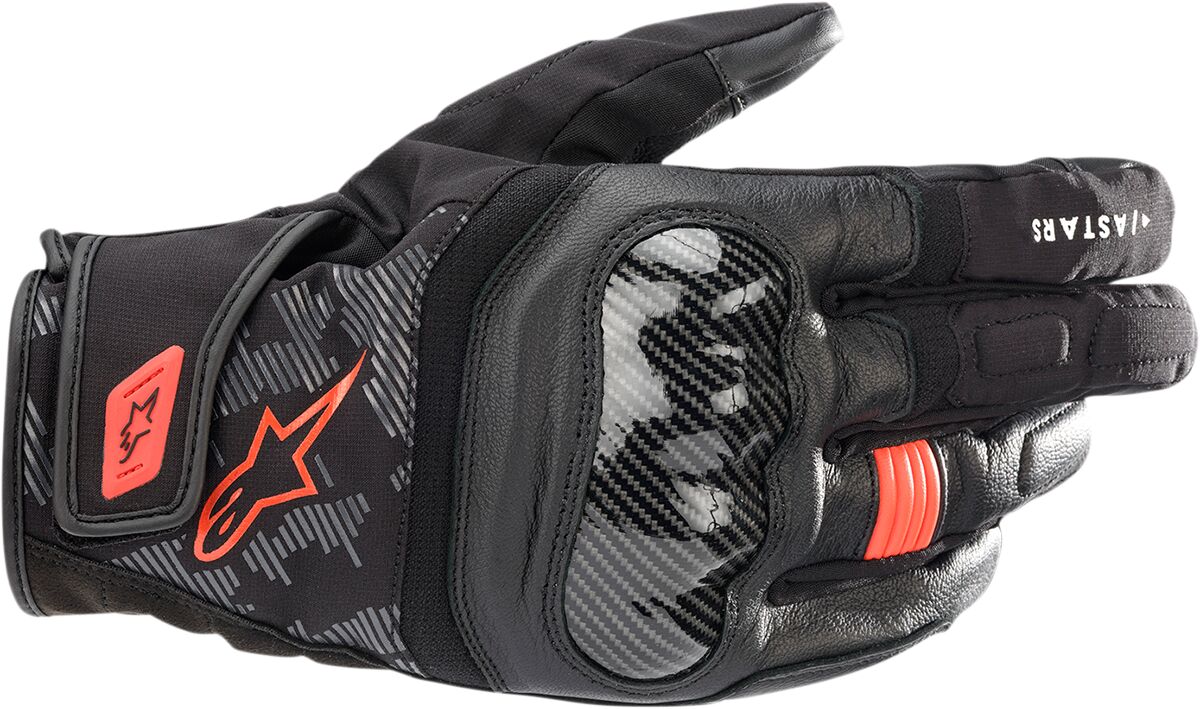 GLOVE SMX Z DS B/R XL