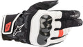 GLOVE SMX Z DS B/W/R 2X