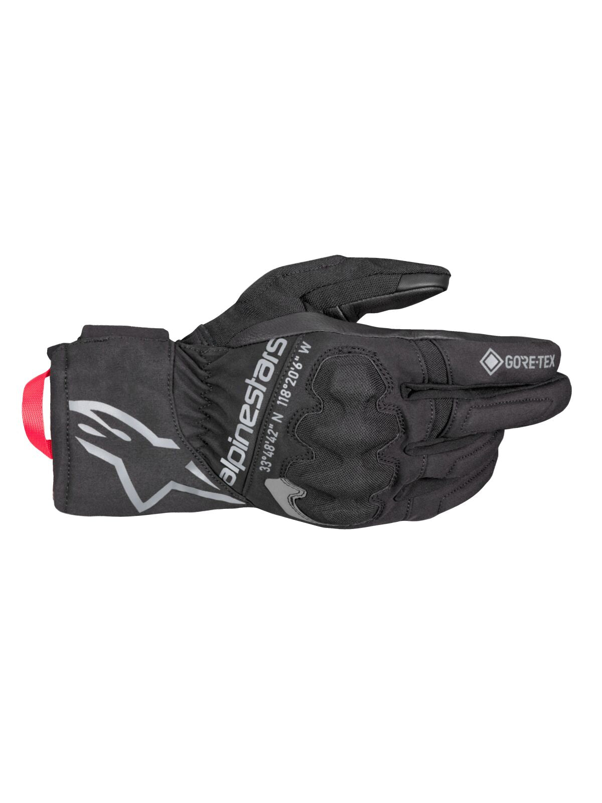 GLOVES CRESTONE GTX BLACK M