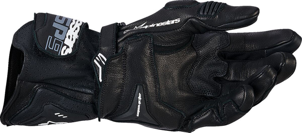 GLOVE SP-9 BLACK/WHITE 3XL