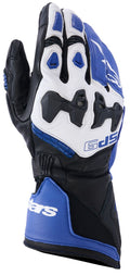 GLOVE SP-9 BLUE/NAVY/WHITE L