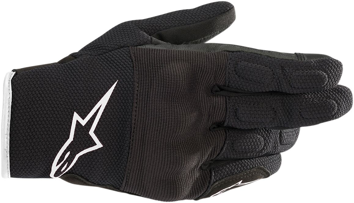 GLOVE 4W S-MAX DS BLACK/WHT XS