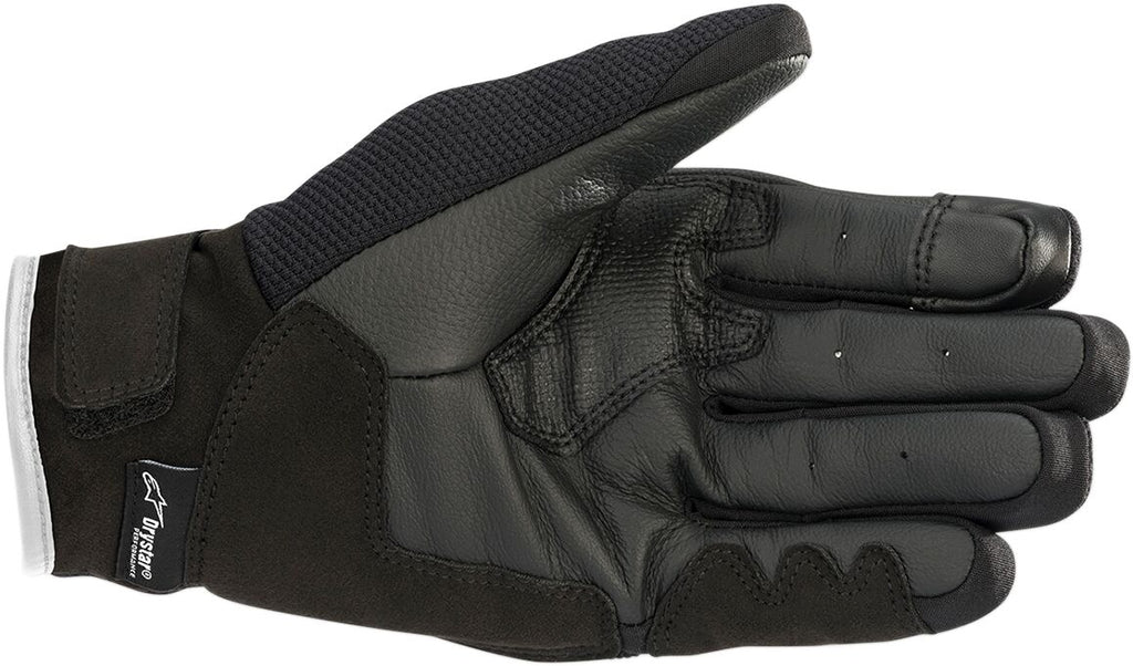 GLOVE 4W S-MAX DS BLACK/WHT L