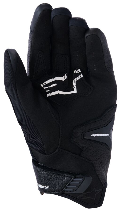 GLOVE SP-R PRO BLACK M
