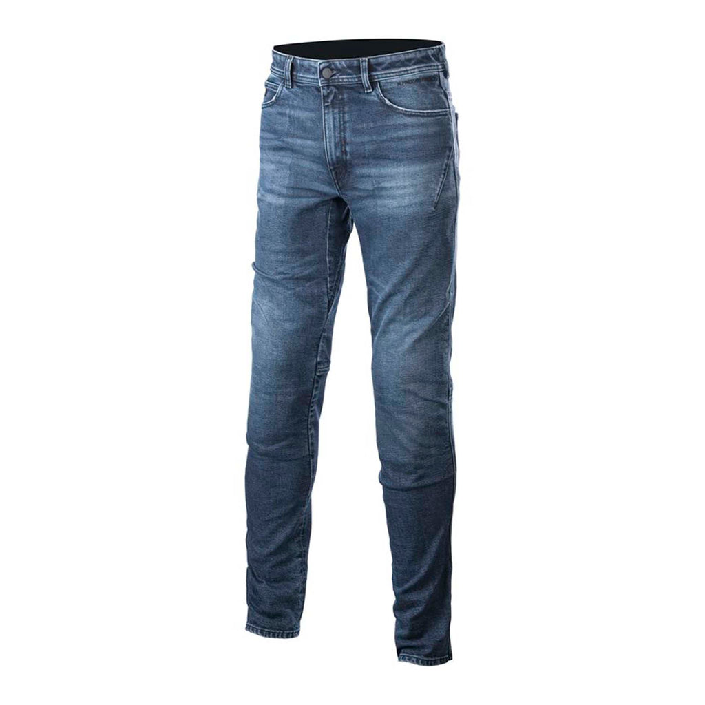 ALPINESTARS CALÇA ARGON SLIM FIT DENIM
