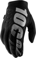 GLOVE BRISKER BK/GY XXL
