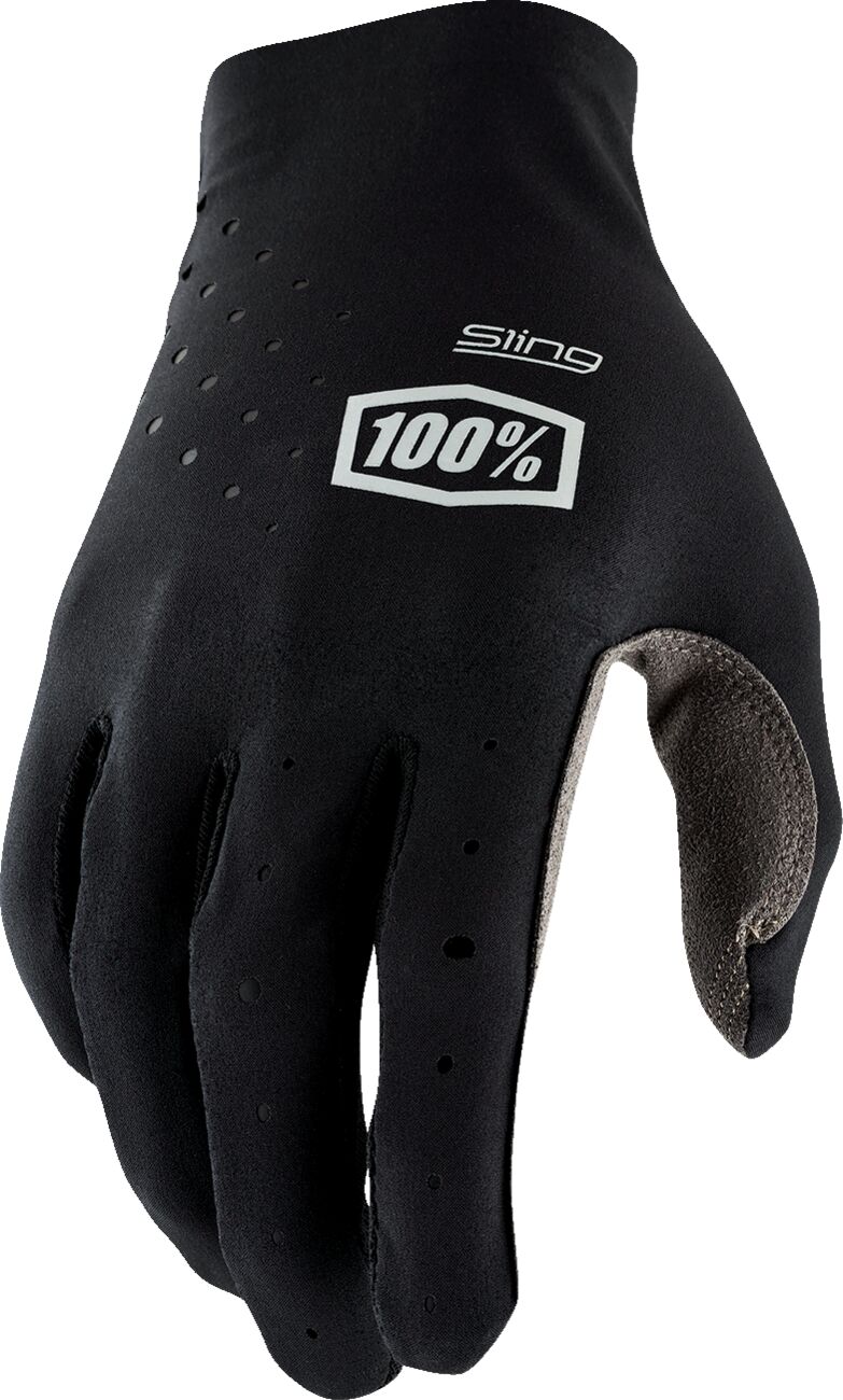 GLOVE SLING MX BK MD