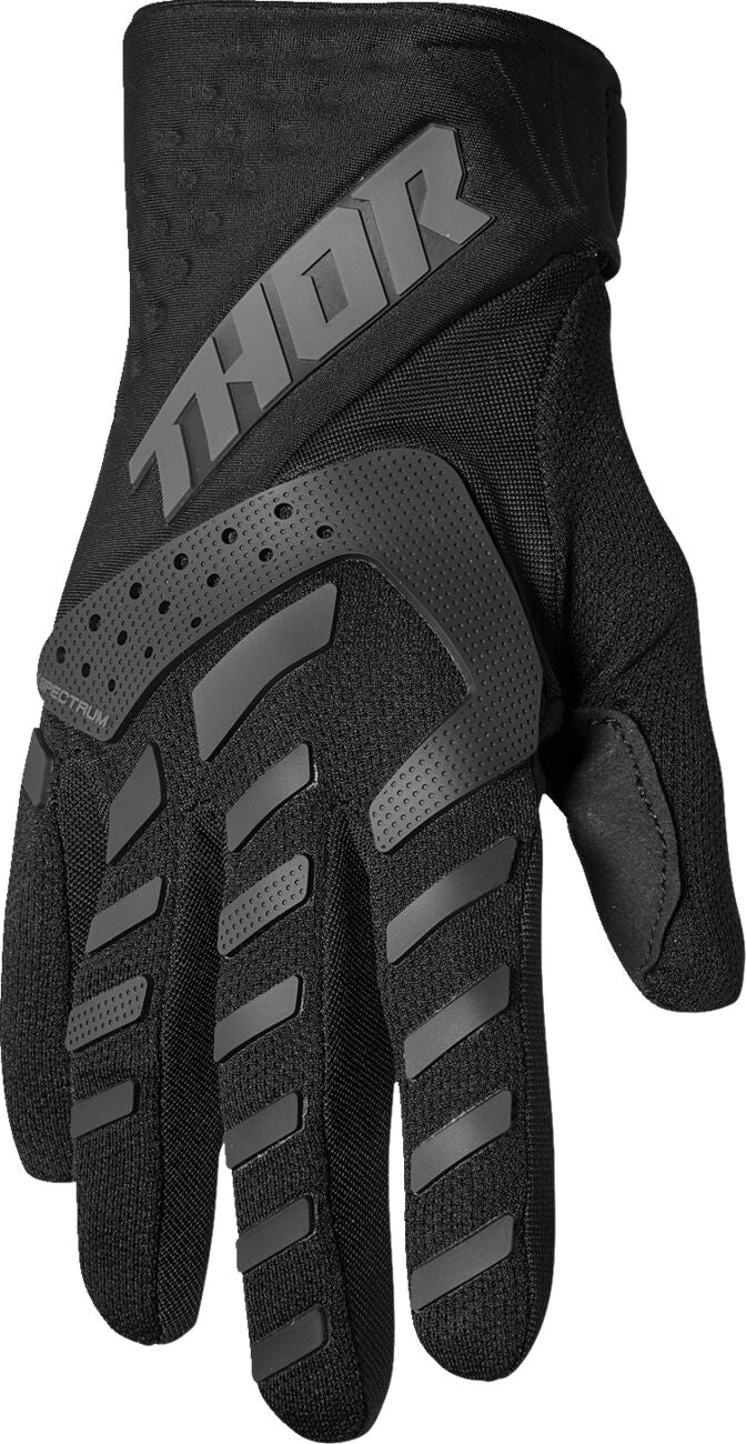 GLOVE SPECTRUM BLACK 2X