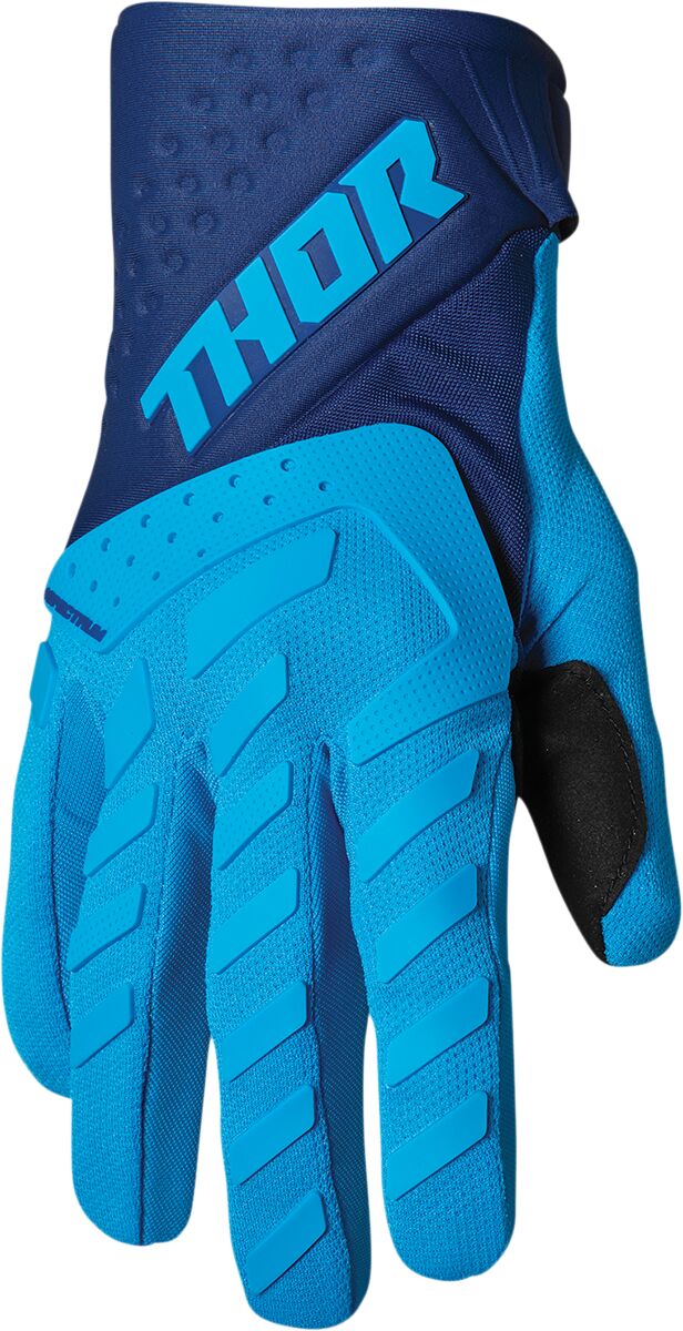 GLOVE SPECTRUM BLUE/NV MD