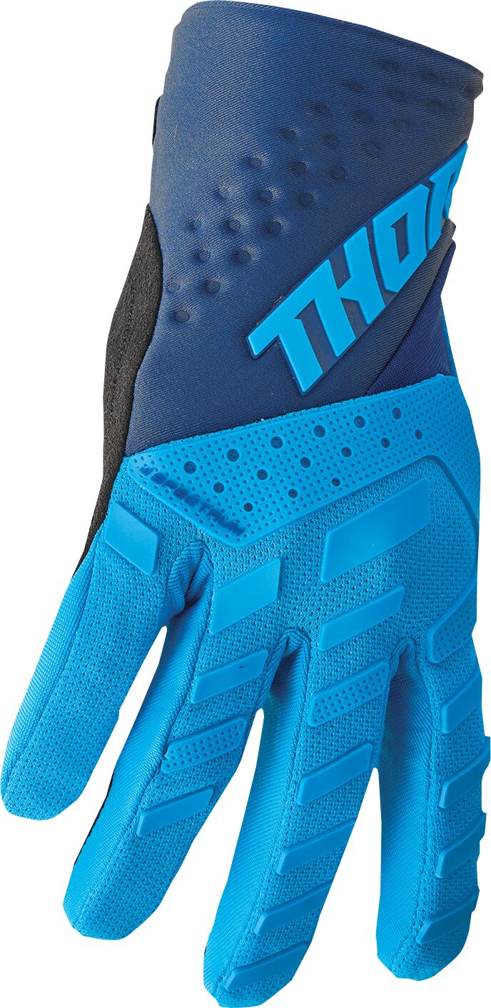 GLOVE SPECTRUM BLUE/NV MD