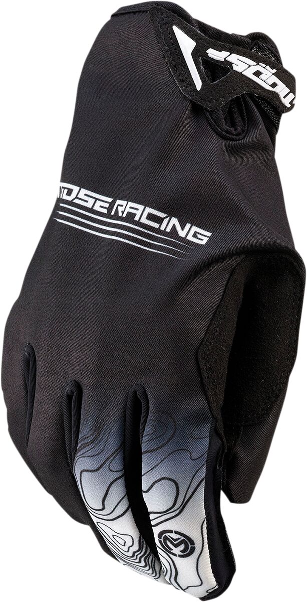 GLOVE XC1 BK XL