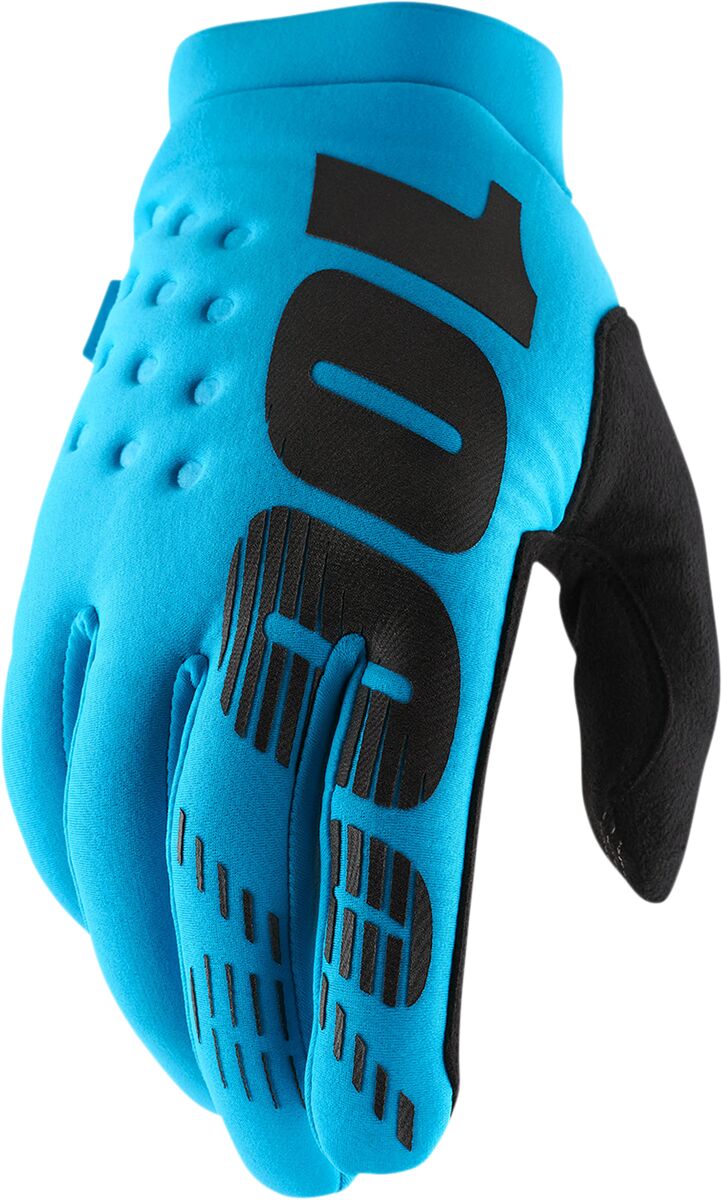 GLV BRISKER TURQUOISE LG