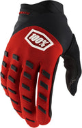 GLV AIRMATIC RD/BK SM