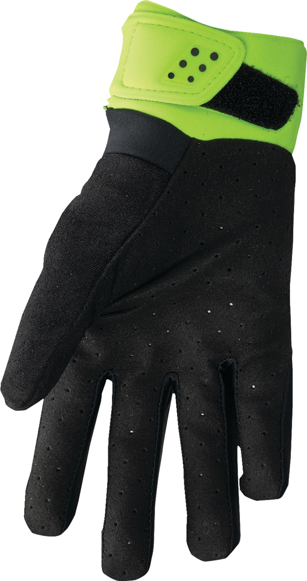 GLOVE SPECT COLD AC/BK LG