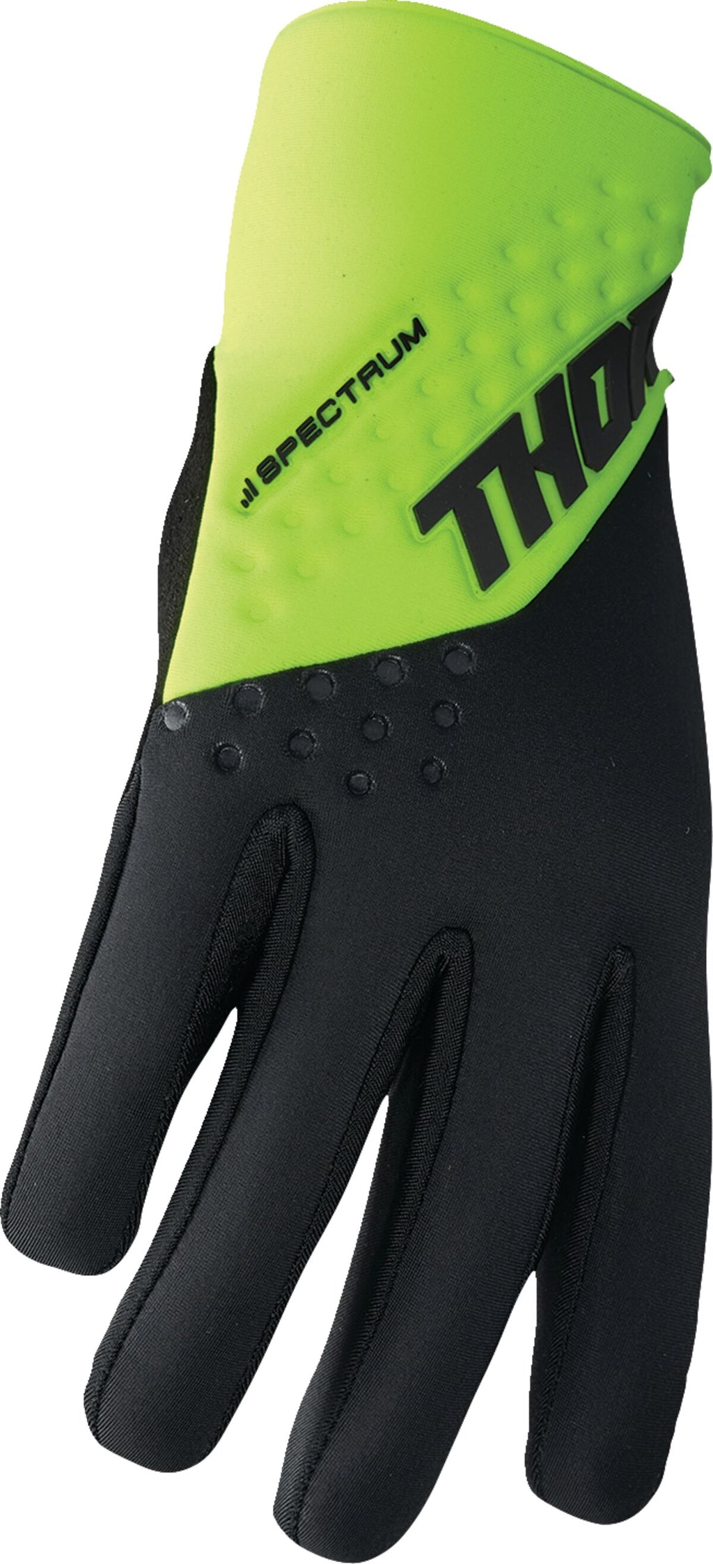 GLOVE SPECT COLD AC/BK LG