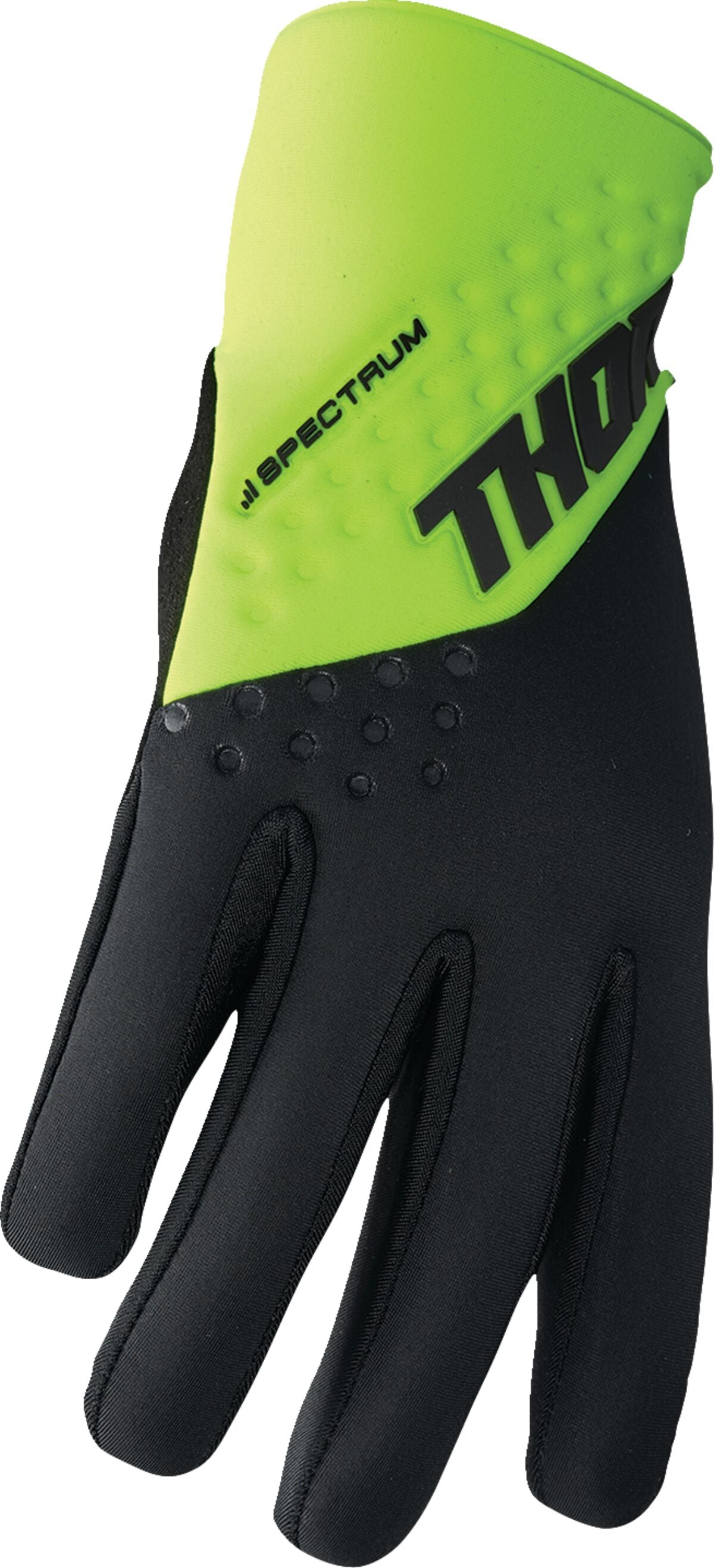 GLOVE SPECT COLD AC/BK LG