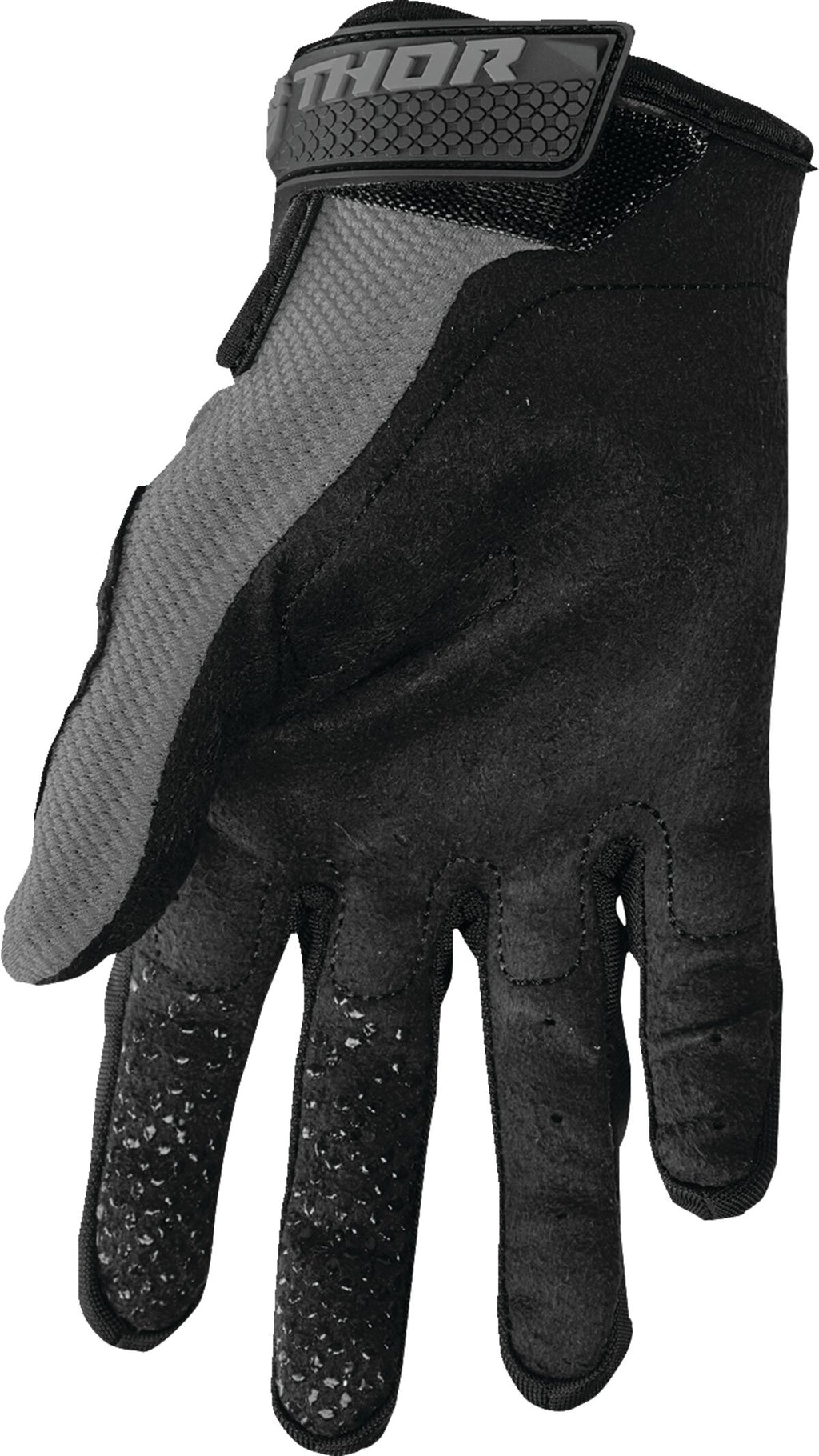 GLOVE SECTOR GRAY SM