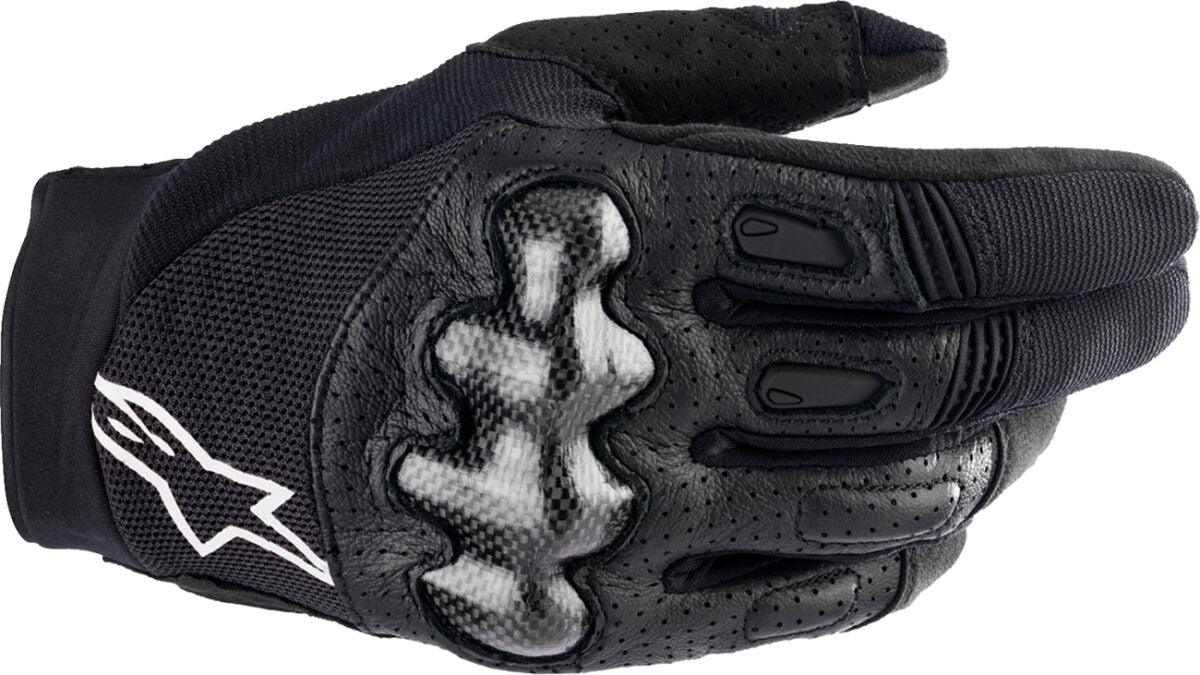 GLOVE MEGAWATT BLACK XL
