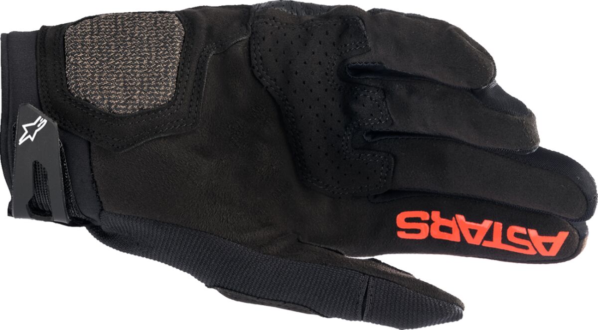 GLOVE MEGAWATT BLACK/RED 3X