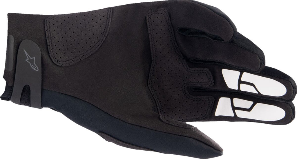 GLOVE THERMO BLACK M