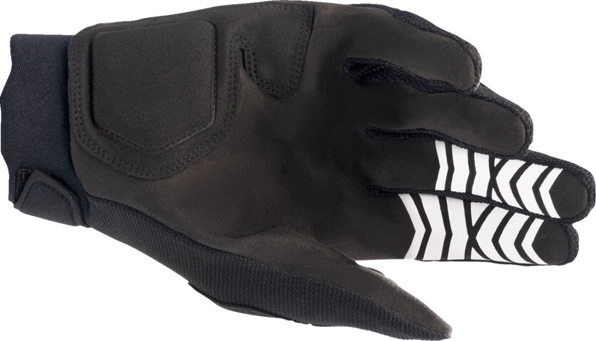 GLOVE F-BORE XT BLK/RD S