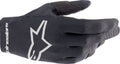 GLOVE RADAR BLACK S