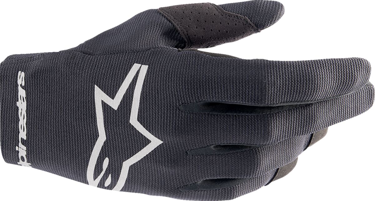 GLOVE RADAR BLACK S
