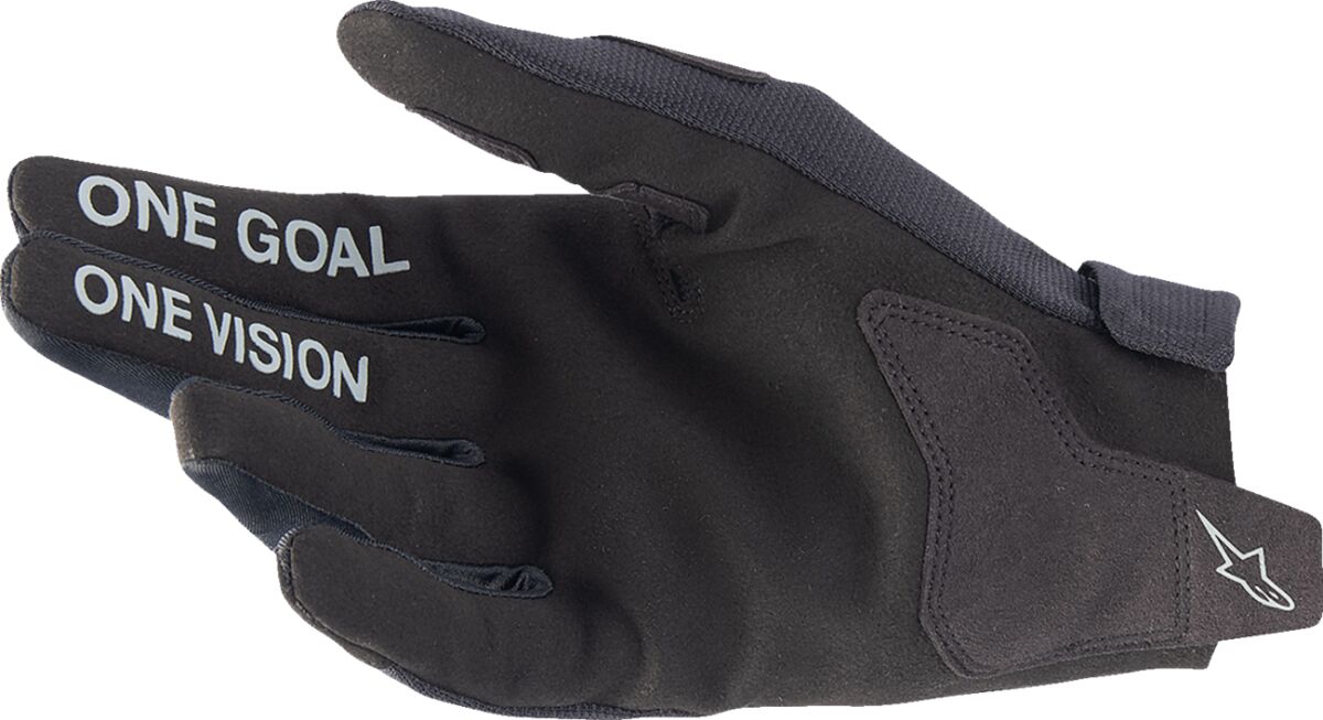 GLOVE RADAR BLACK L