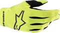GLOVE RADAR YLW/BLACK L