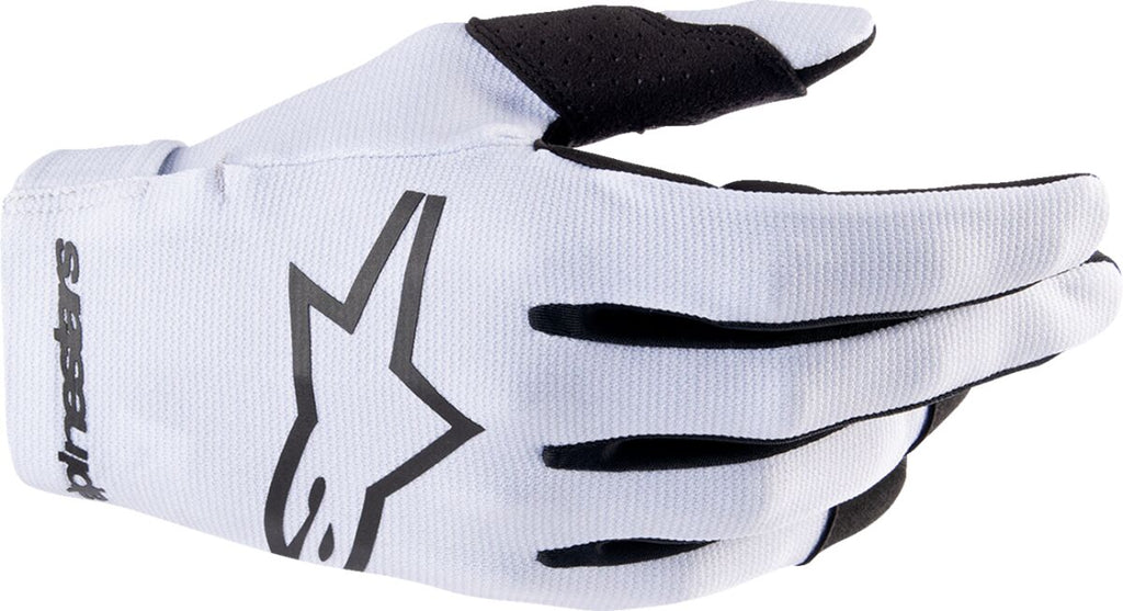 GLOVE RADAR GY/BK 2X