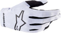GLOVE RADAR GY/BK 2X