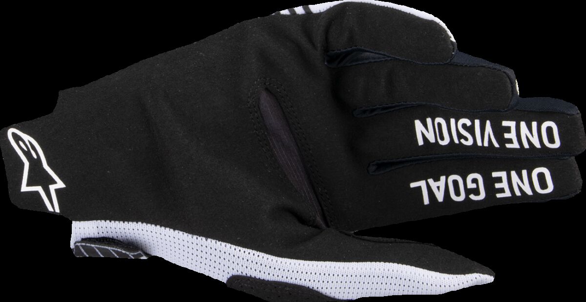 GLOVE MX RADAR PRO WHT XL