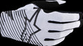 GLOVE MX RADAR PRO WHT 2XL