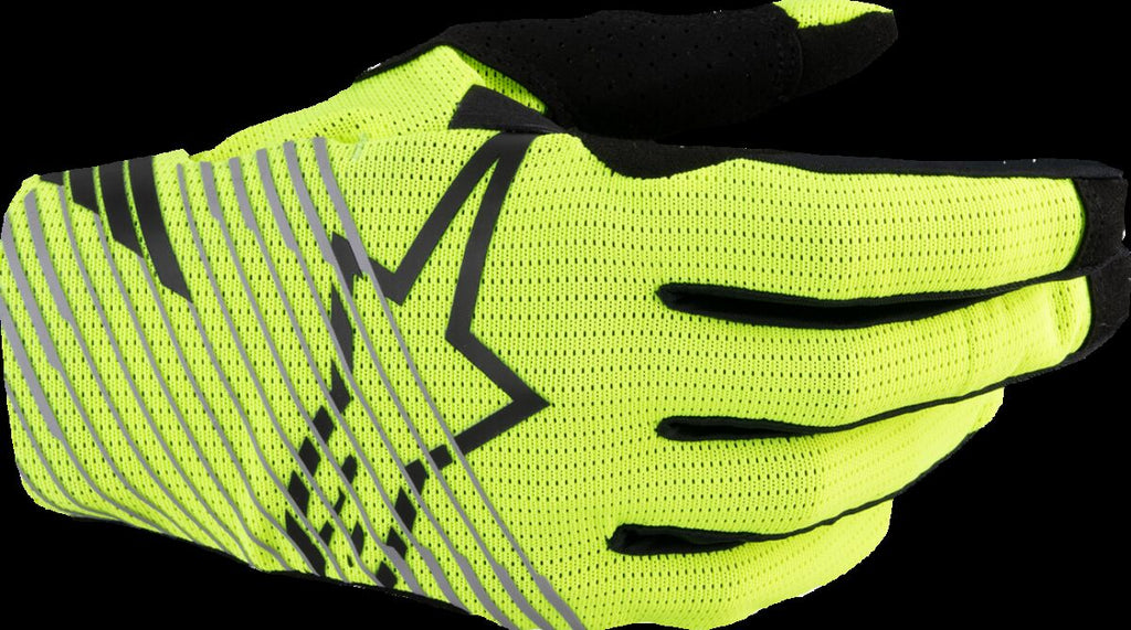 GLOVE MX RADAR PRO YL FLUO XL
