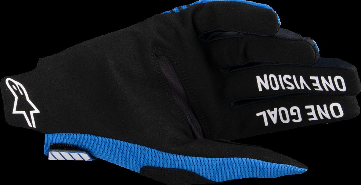 GLOVE MX RADAR PRO BL 2XL