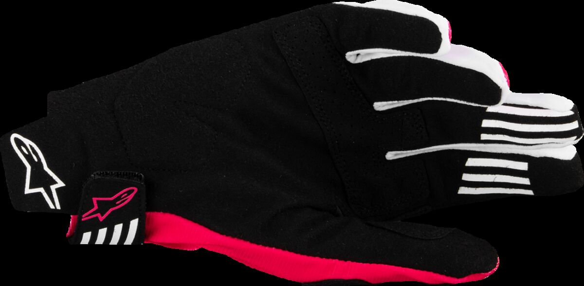 GLOVE MX TECHSTAR BK/PK S