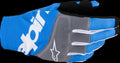 GLOVE MX TECHSTAR BK/BL XL