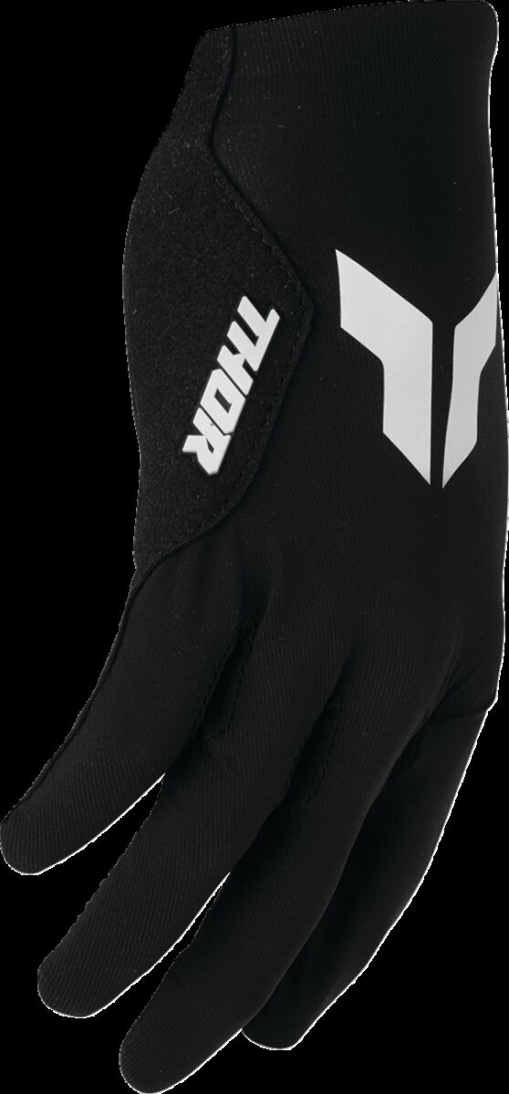 GLOVE SPORTMODE ICONIC BLACK M
