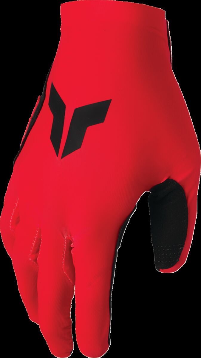 GLOVE SPORTMODE ICONIC RED SM