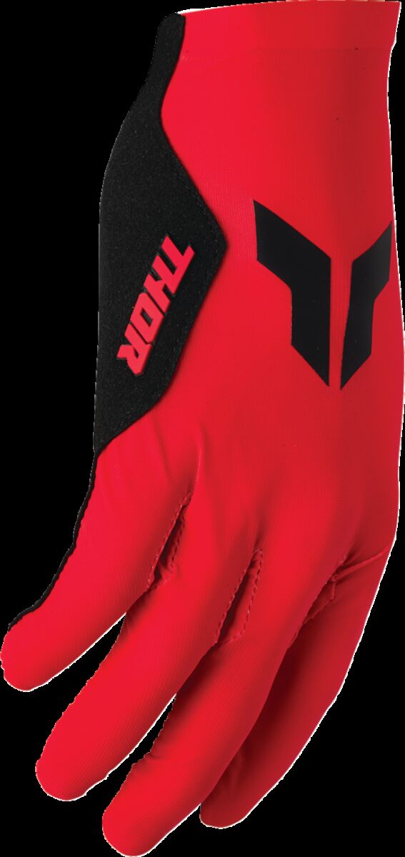 GLOVE SPORTMODE ICONIC RED MD