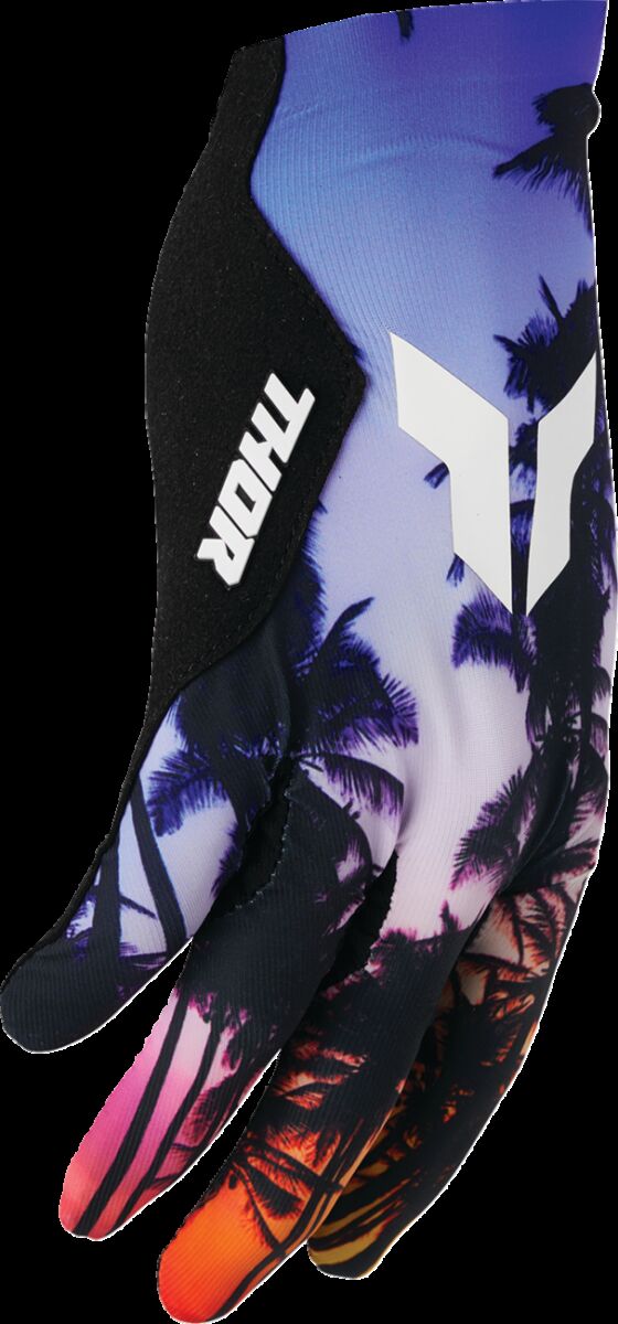 GLOVE SPORT SD BLACK XS