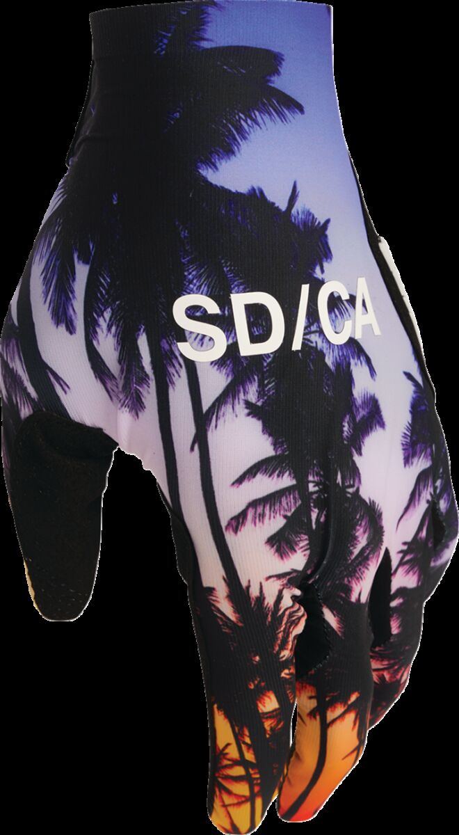 GLOVE SPORT SD BLACK SM