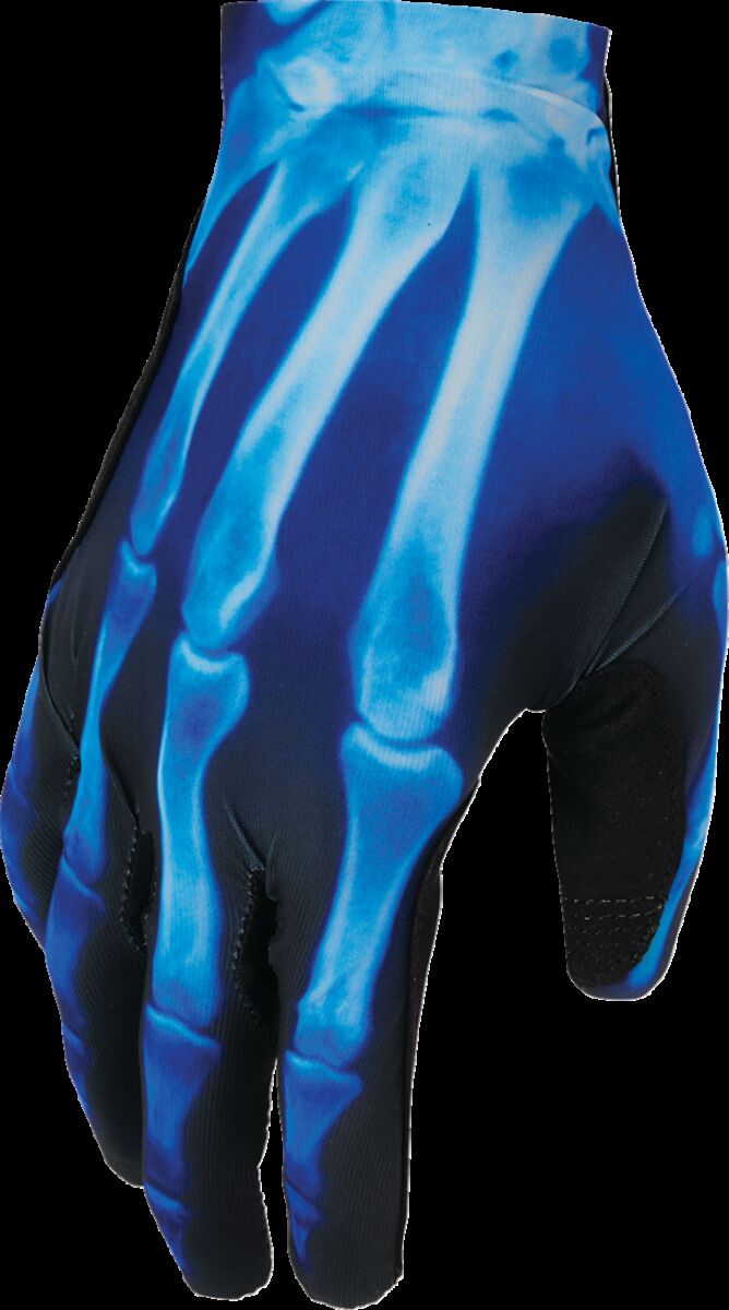 GLOVE SPORT X-RAY BLACK SM