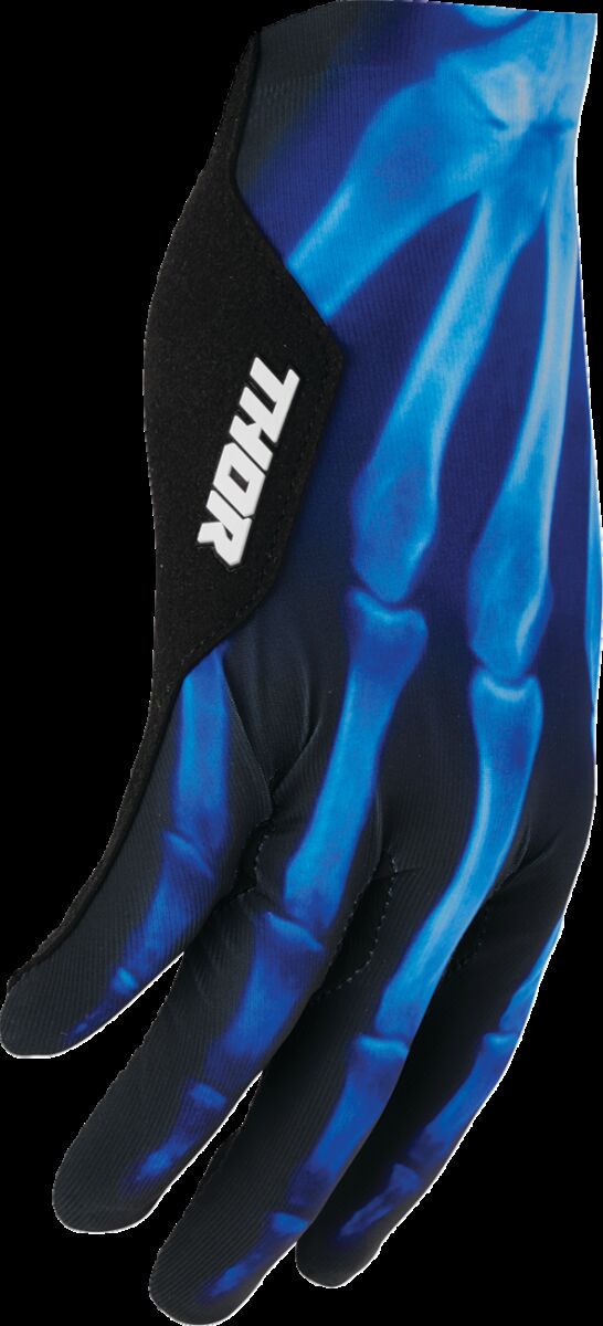GLOVE SPORT X-RAY BLACK SM