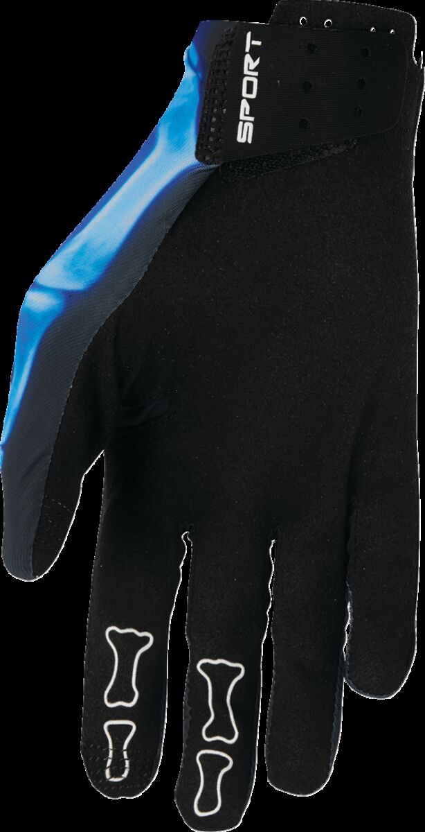 GLOVE SPORT X-RAY BLACK XL