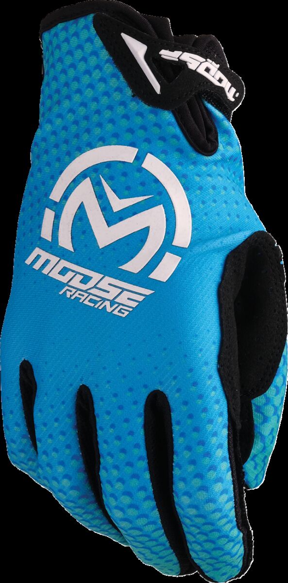 GLOVE SX1 BLUE MD
