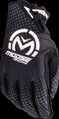 GLOVE SX1 BLACK LG
