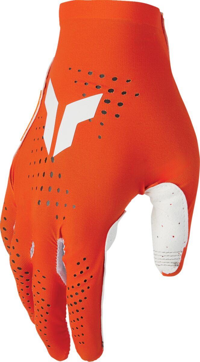 GLOVE SPORT VENTED ORANGE XS