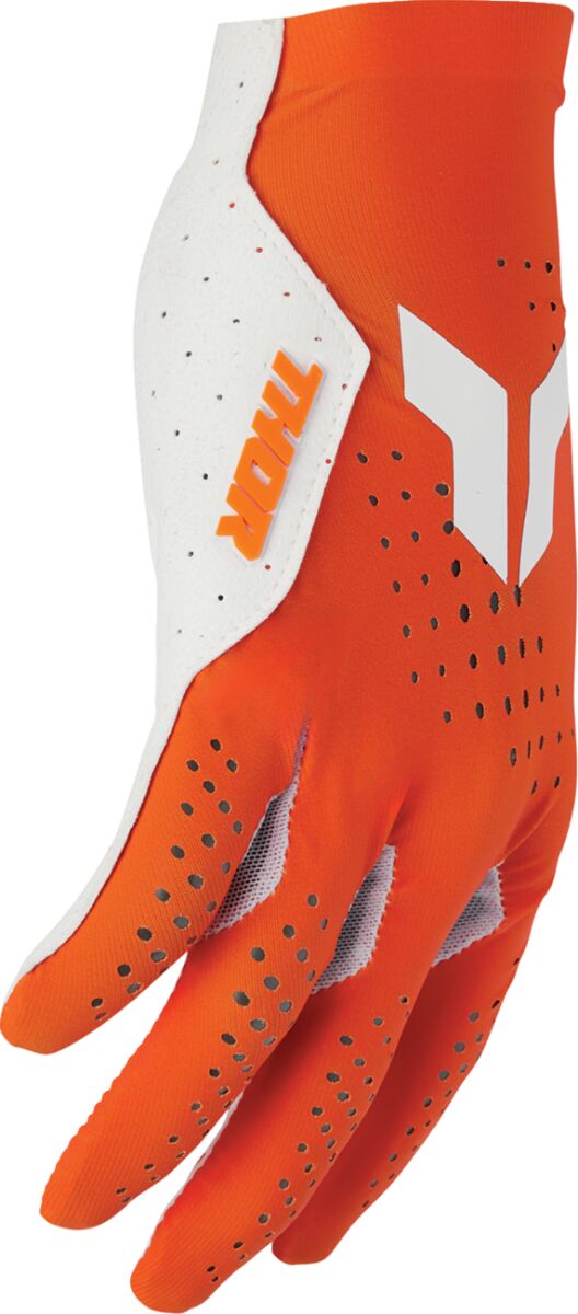 GLOVE SPORT VENTED ORANGE XS