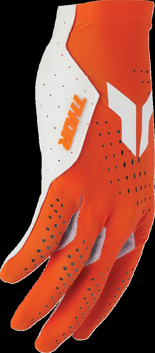 GLOVE SPORT VENTED ORANGE MD